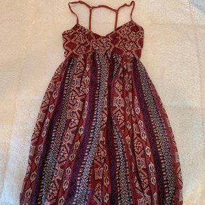 Hollister dress
